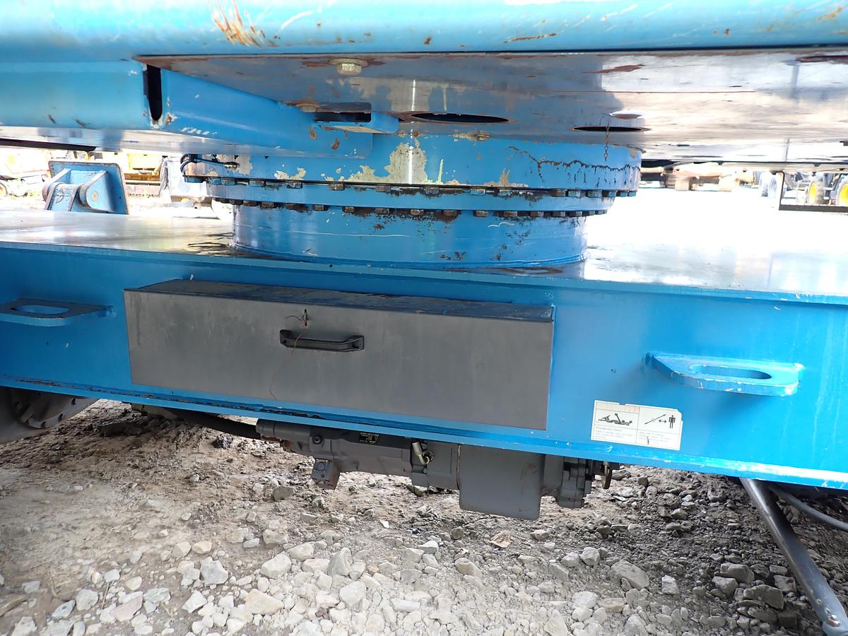 Used 2011 Fuchs MHL340 Wheeled Material Handler