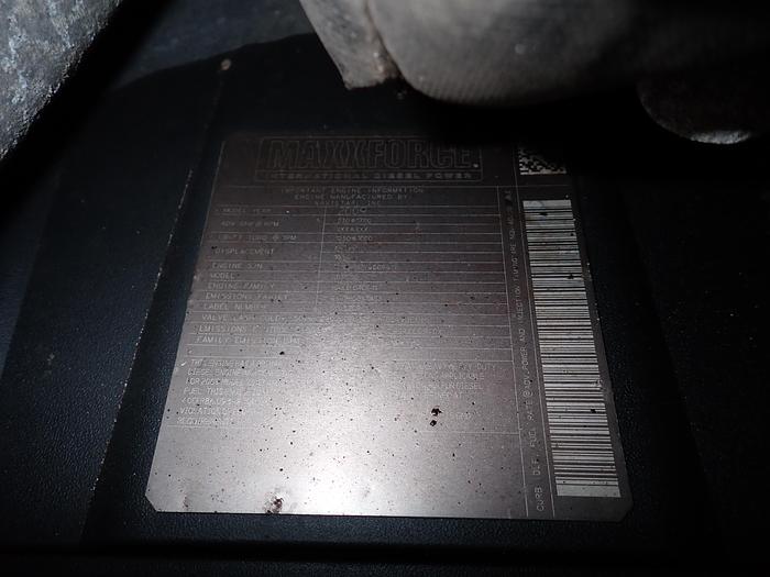 Used 2009 International Maxxforce 11 330 HP Truck Engine