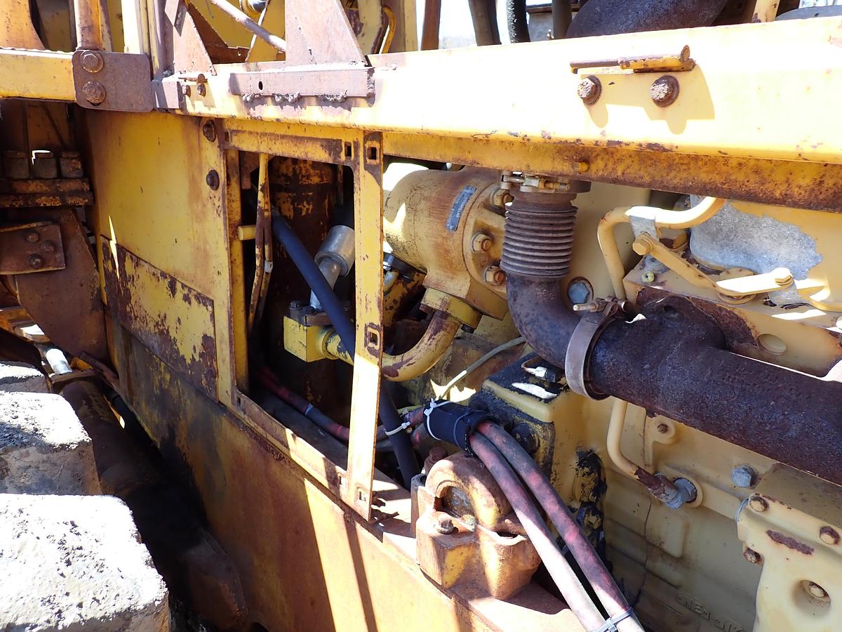 Used 1977 CAT 988B Wheel Loader