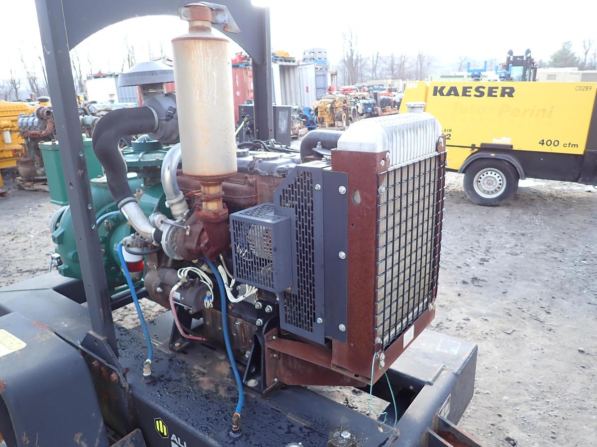 Used 2015 Pioneer PP66S12L71 6" Water Pump PERKINS DIESEL