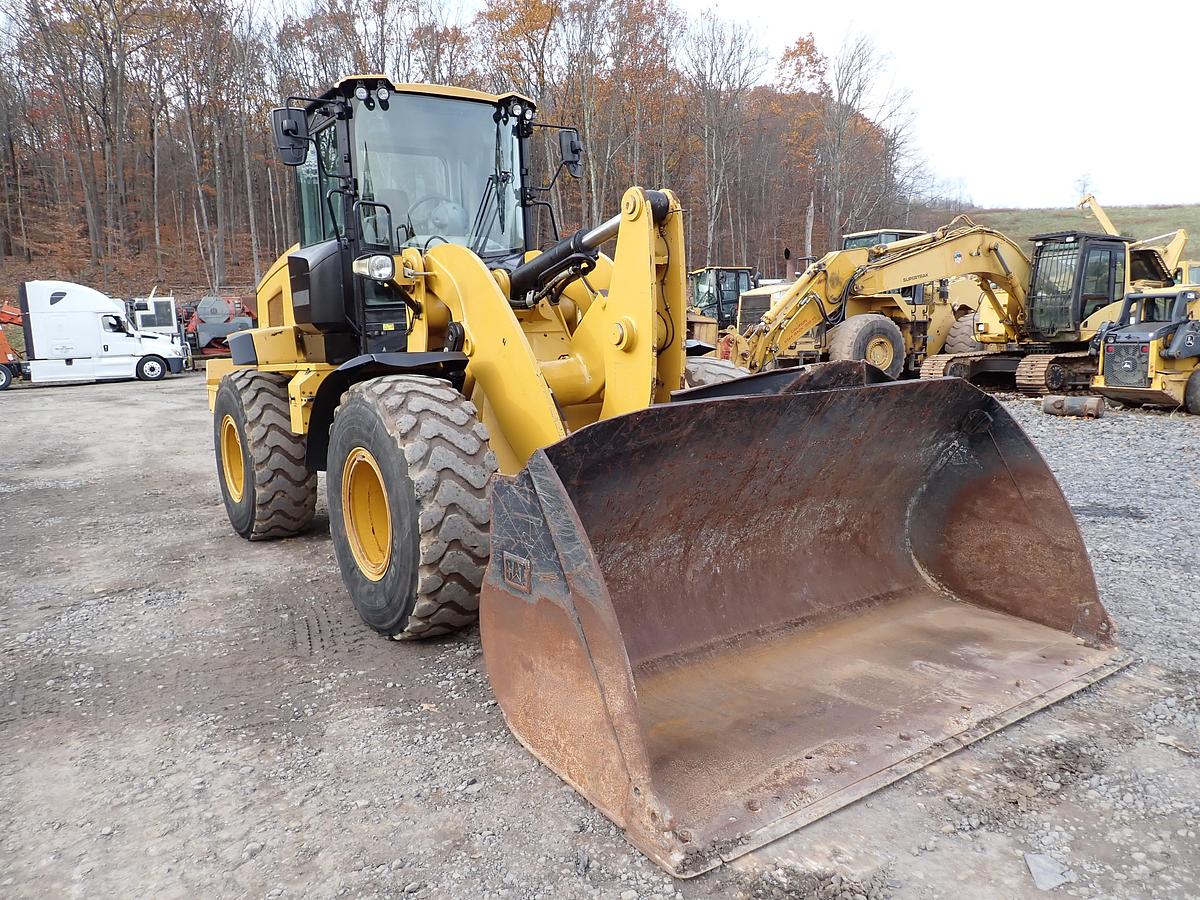 Used 2019 CAT 938M Wheel Loader 