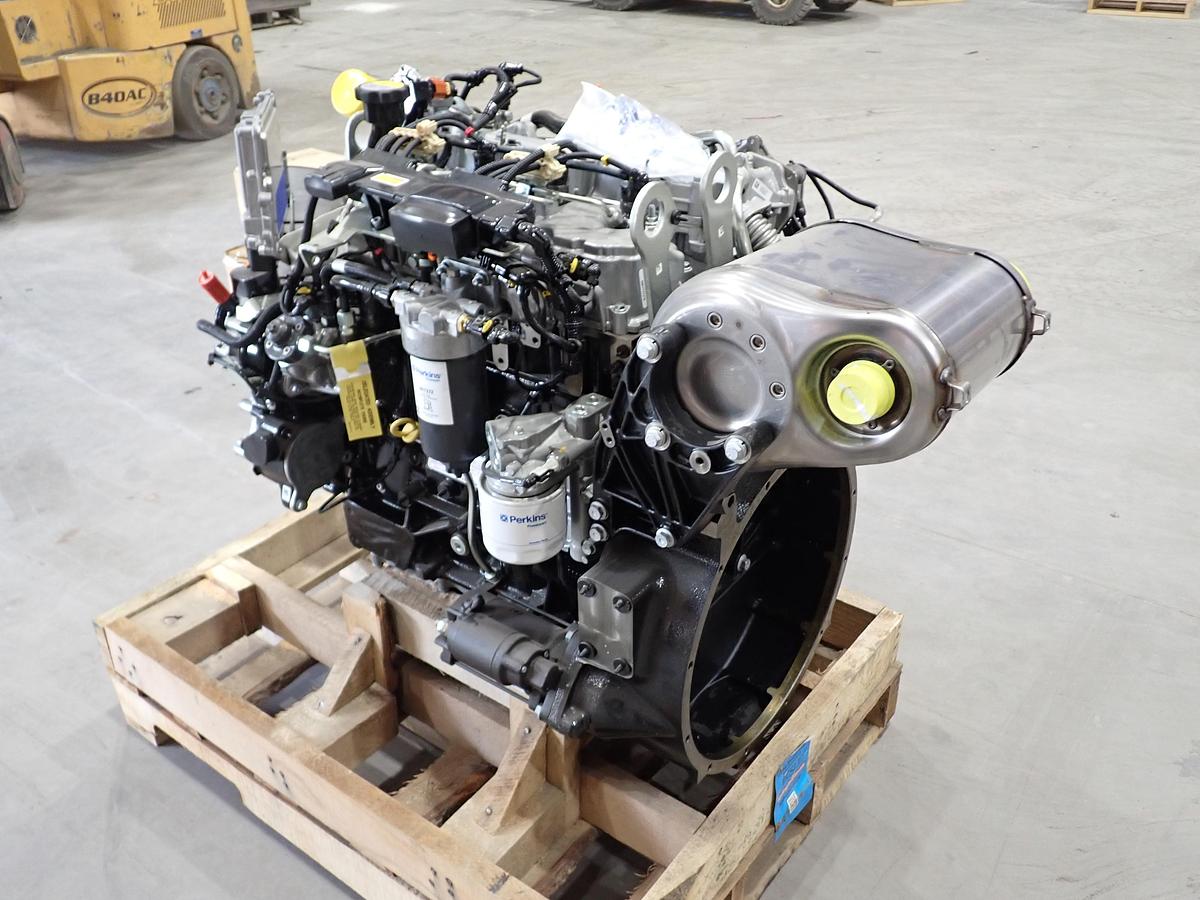 2016 Perkins 854F-E34TA Diesel Engine UNUSED SURPLUS JU82678