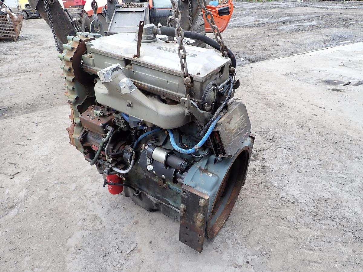 Used 2005 Detroit Diesel Series 50 8.5 Liter Engine TAKEOUT