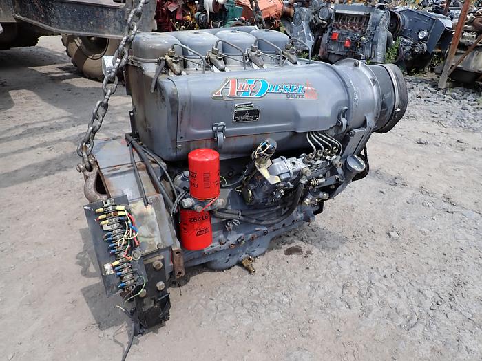 Used DEUTZ F4L912