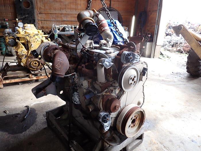 Used 2011 Cummins ISC-300E Turbo Diesel Engine GOOD RUNNER! CPL 8692 ISL 280 CM850