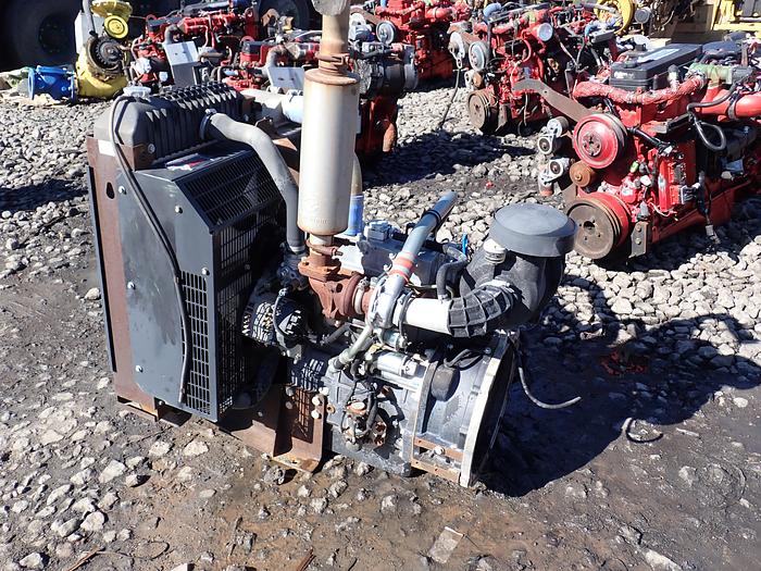 Used Perkins 404D-22T