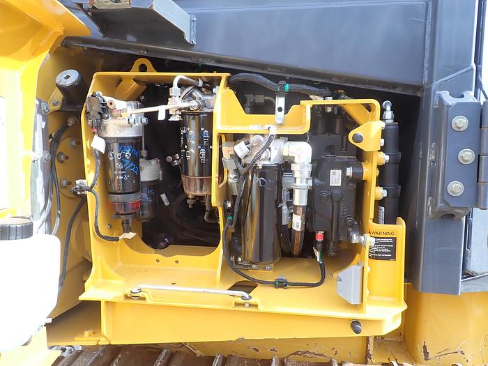 Used 2017 John Deere 650K LGP