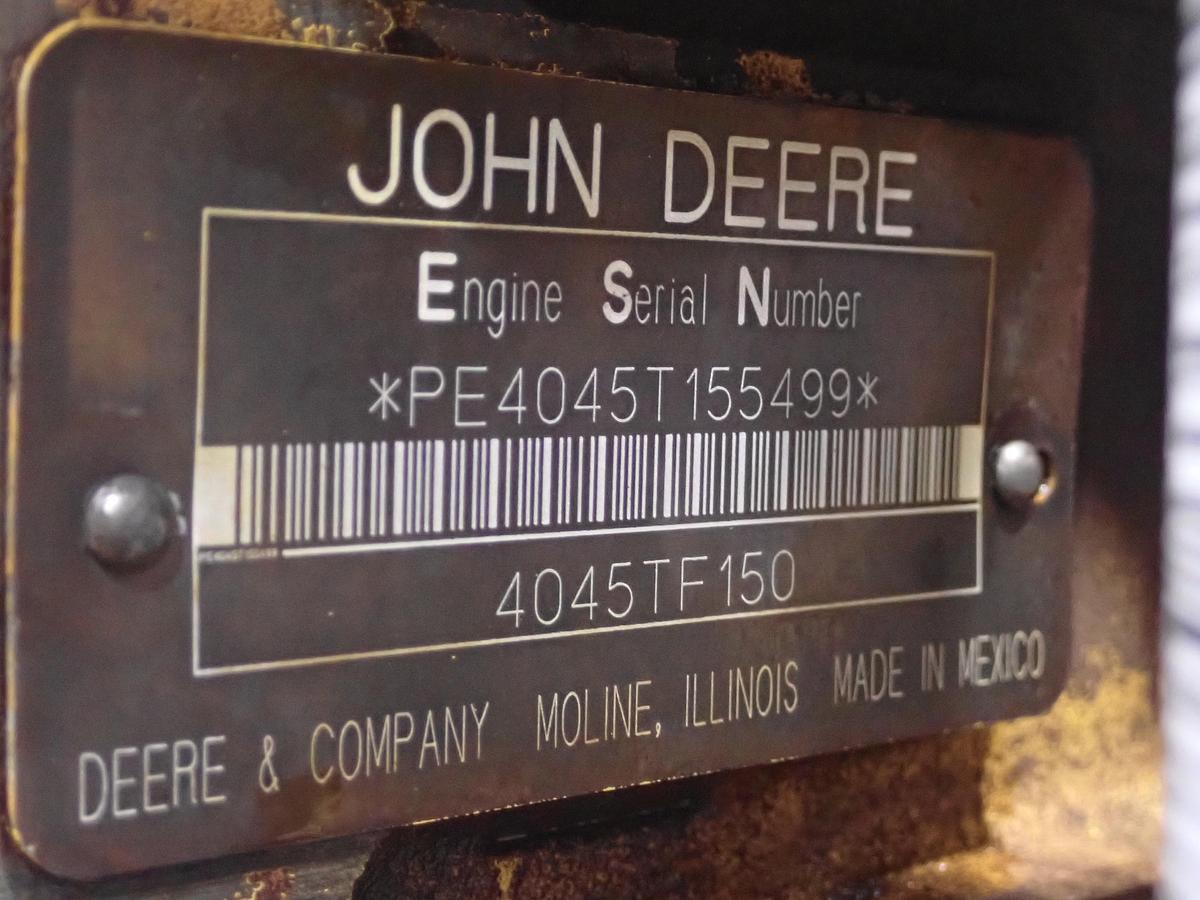 Used 2001 John Deere 4045TF150