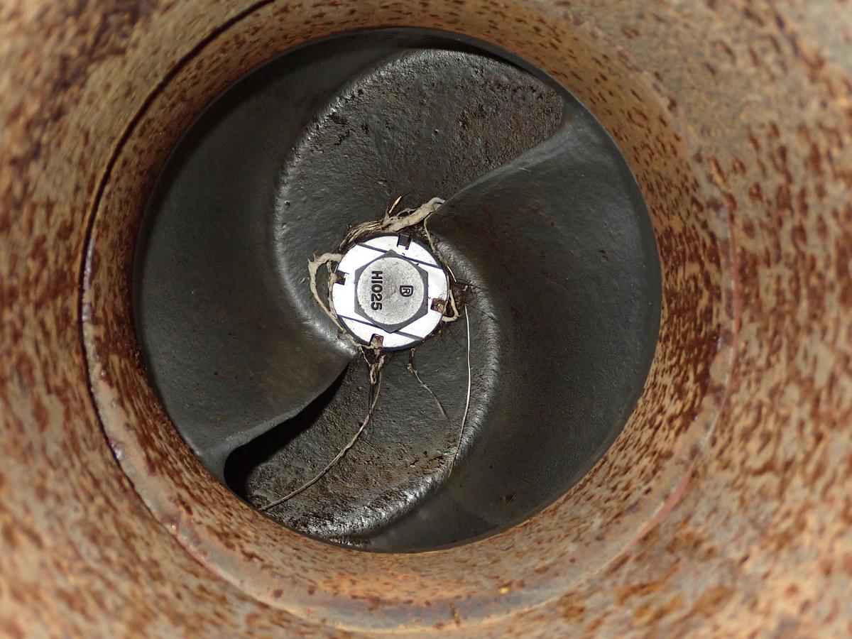 Used 2015 Pioneer PP66S12L71 6" Water Pump PERKINS DIESEL