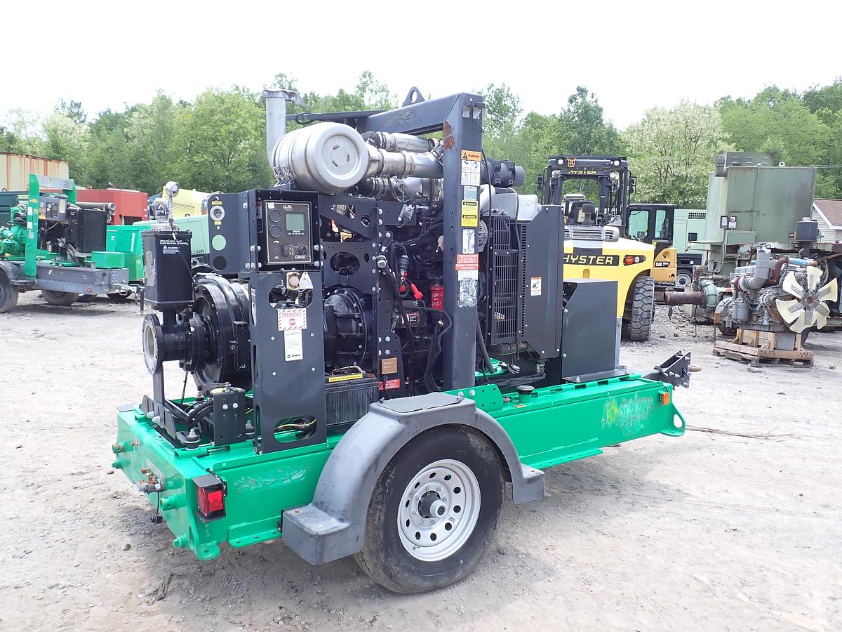 Used 2020 Pioneer PP63C17 6x3 Water Pump