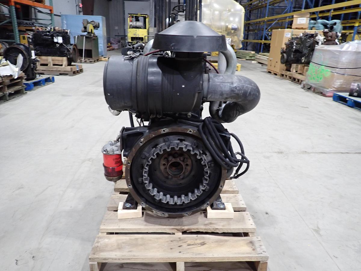Used 2018 Perkins 1104D-44T Diesel Engine NL70781