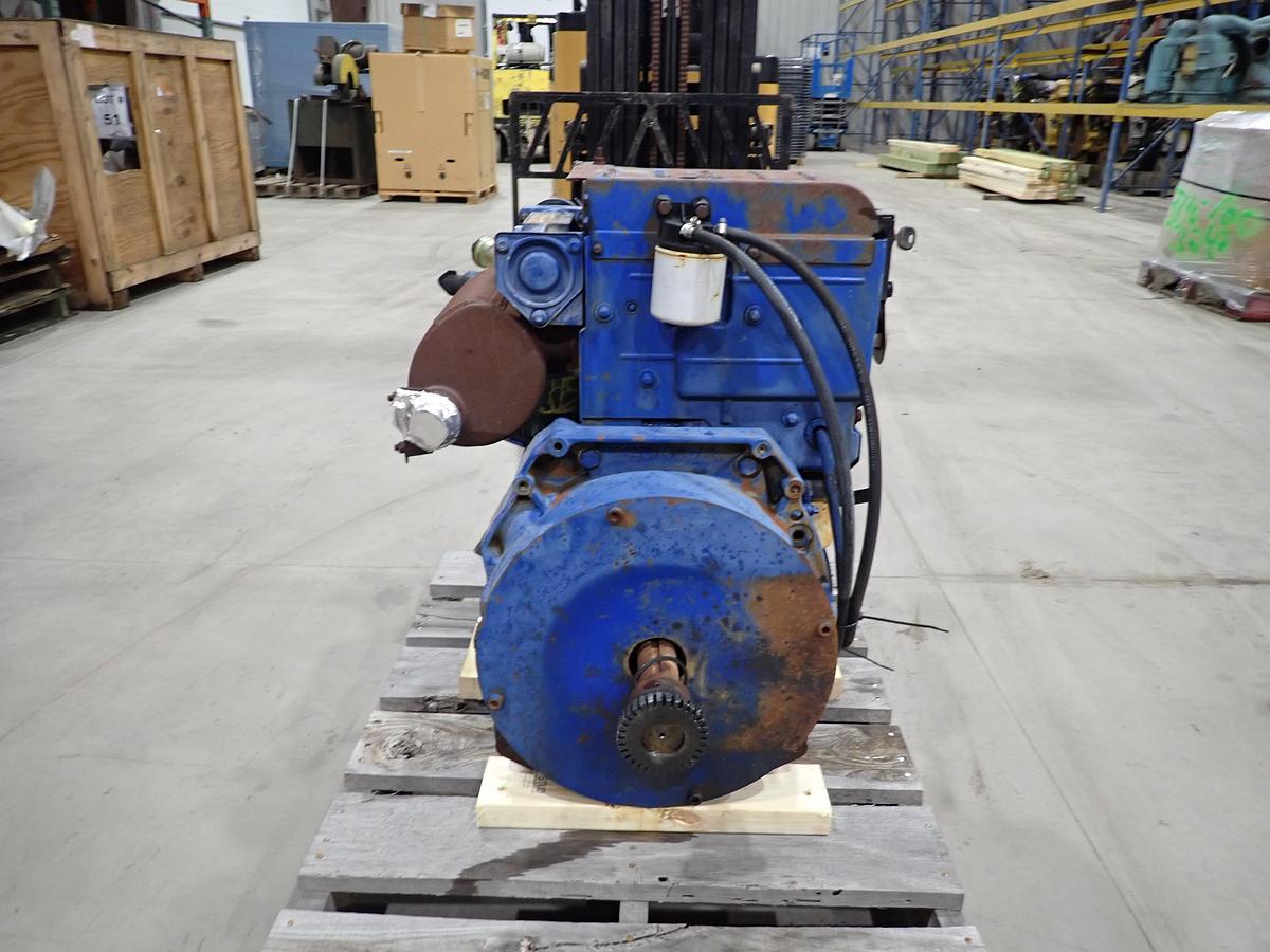 Used Deutz F2L2011 Diesel Engine POWER UNIT!