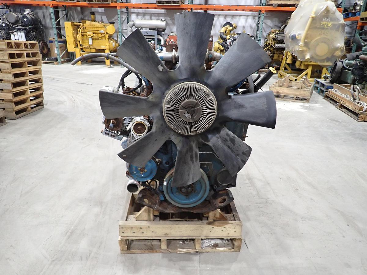 Used 2006 International HT570 Diesel Engine