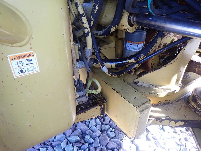 Used 2005 Caterpillar 950G Series II Wheel Loader
