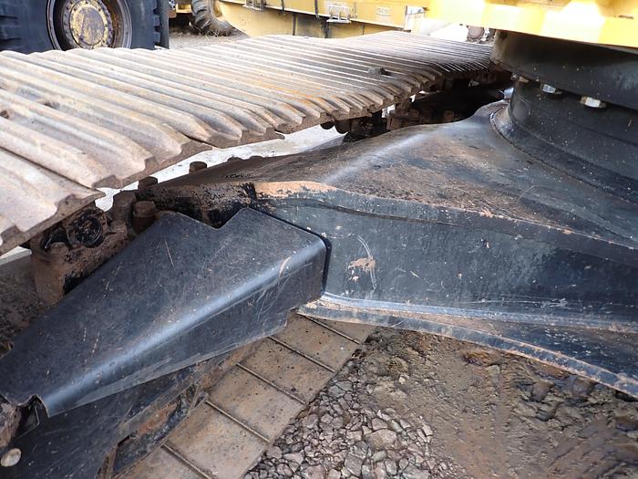 Used 2019 John Deere 470G LC Hydraulic Excavator Q/C Aux. Hydraulics