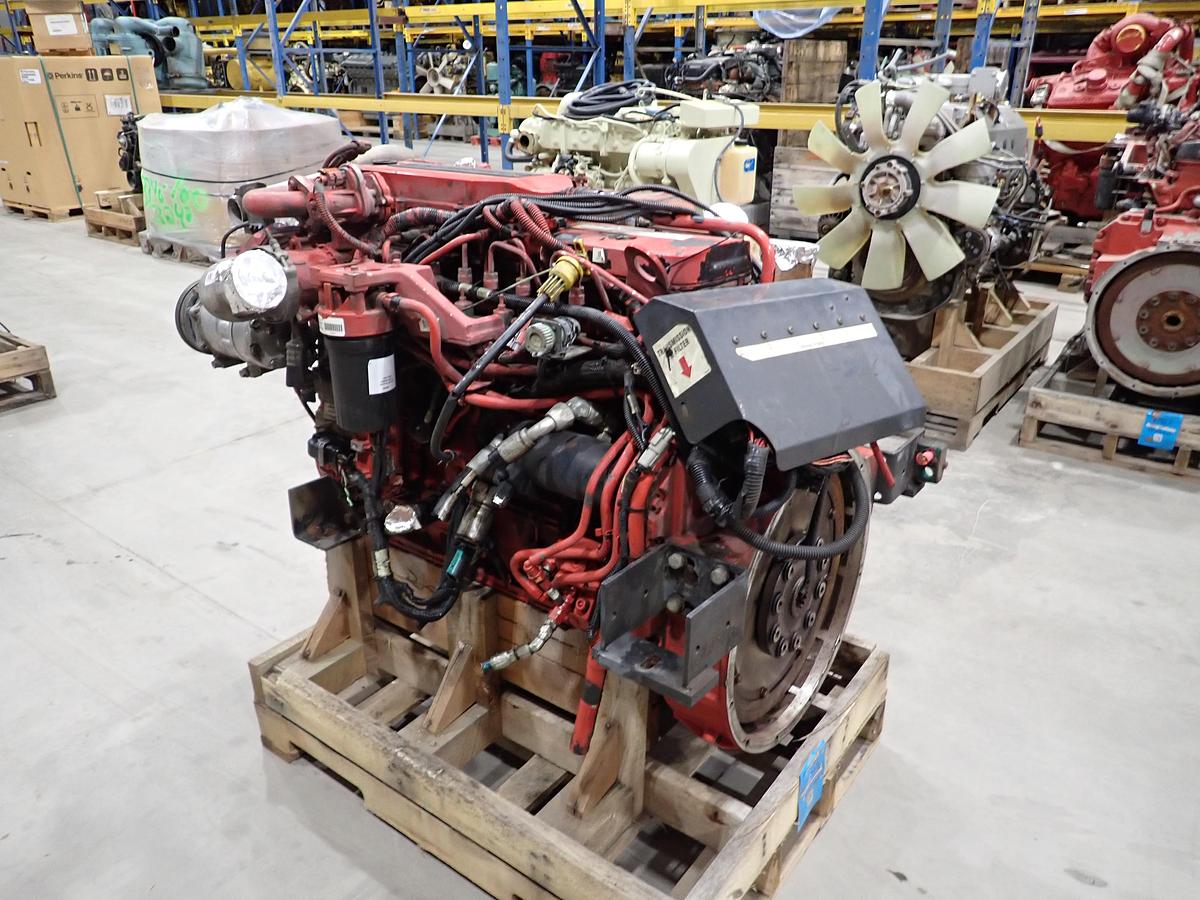 Used 2017 Cummins B6.7 280 Diesel Engine