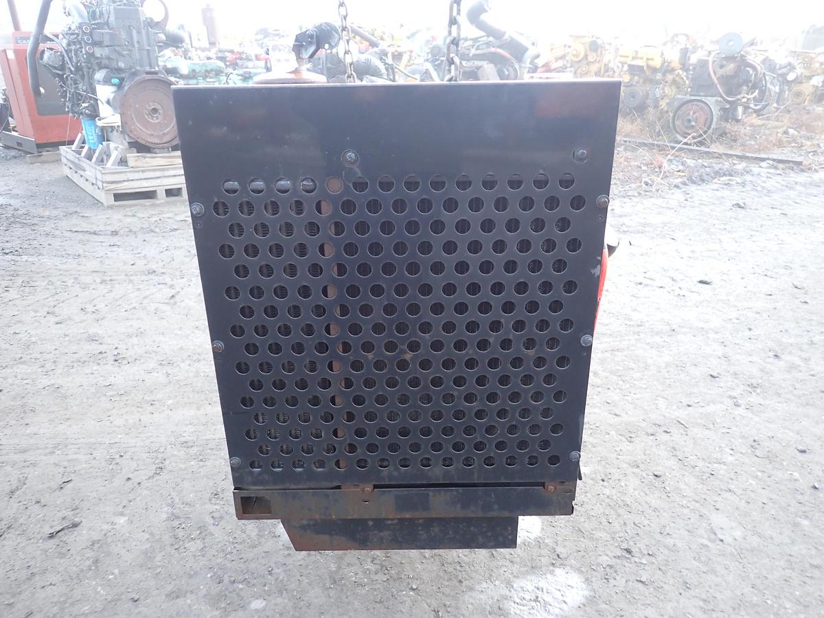 Used 2009 Perkins 1104D-E44TA Diesel Engine 1089 HOURS!