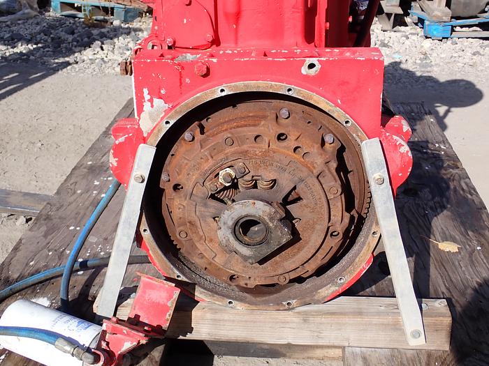 Used 1991 Cummins KTA19C Diesel Engine CPL 293