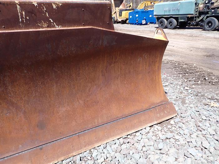 Used 2018 John Deere 950K LGP Crawler Dozer