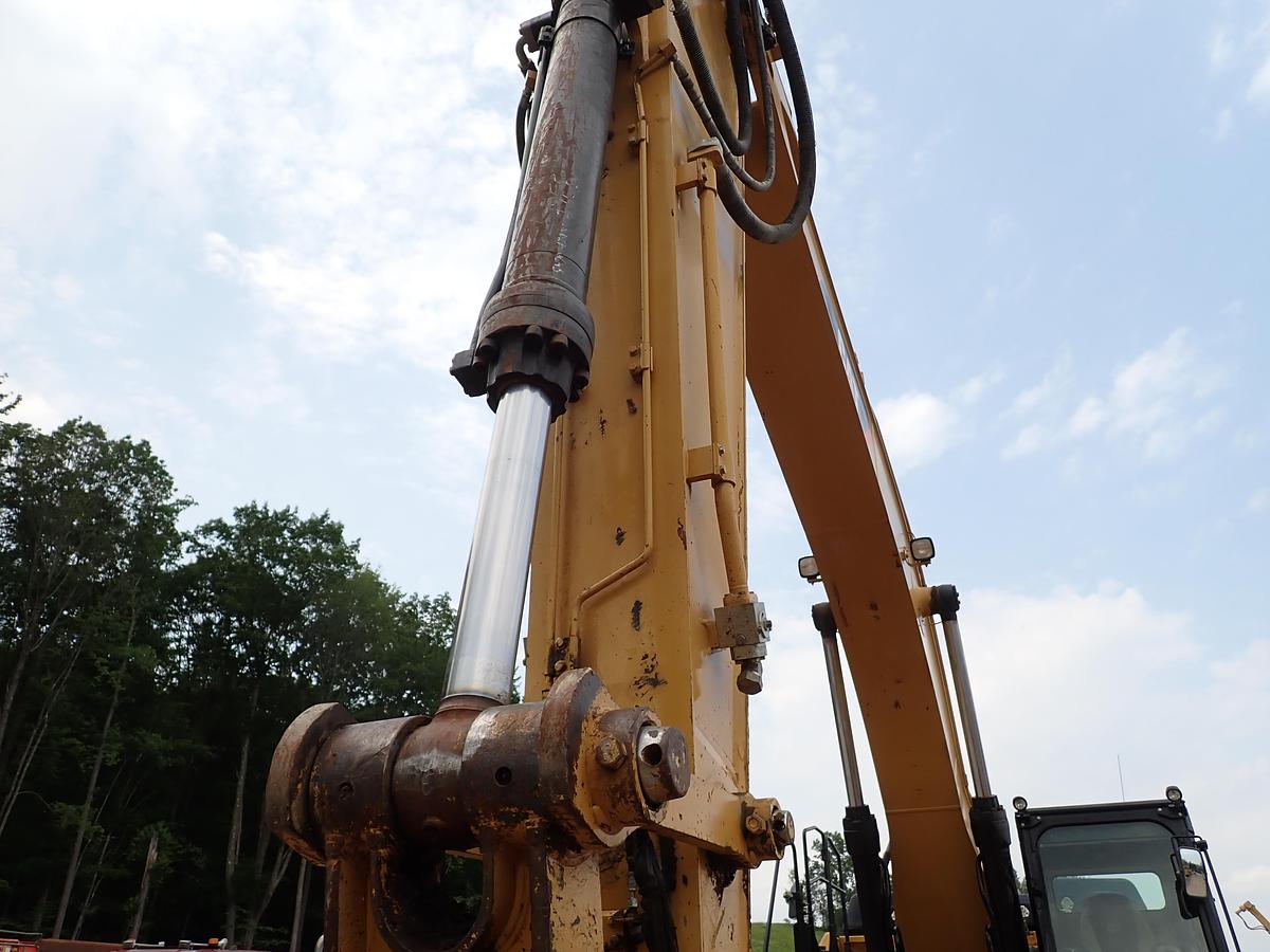 Used 2011 CAT 336EL Hydraulic Excavator