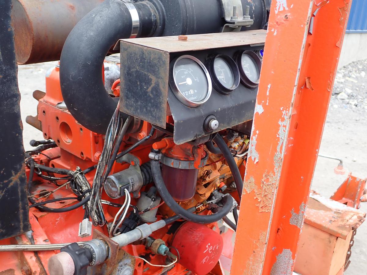 Used Godwin CD100M 4" Water Pump