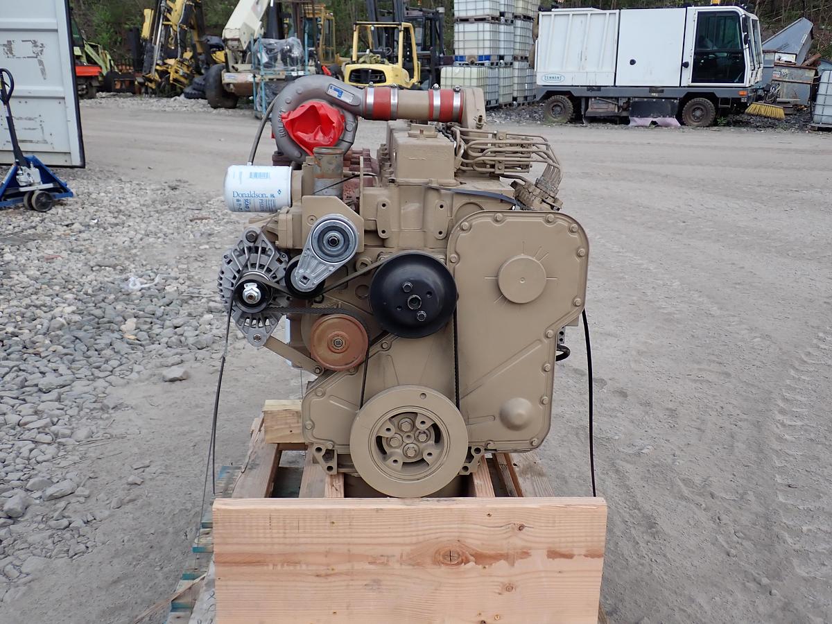 Refurbished 2004 Cummins 6CTA 8.3 REBUILT Diesel Engine CPL 604