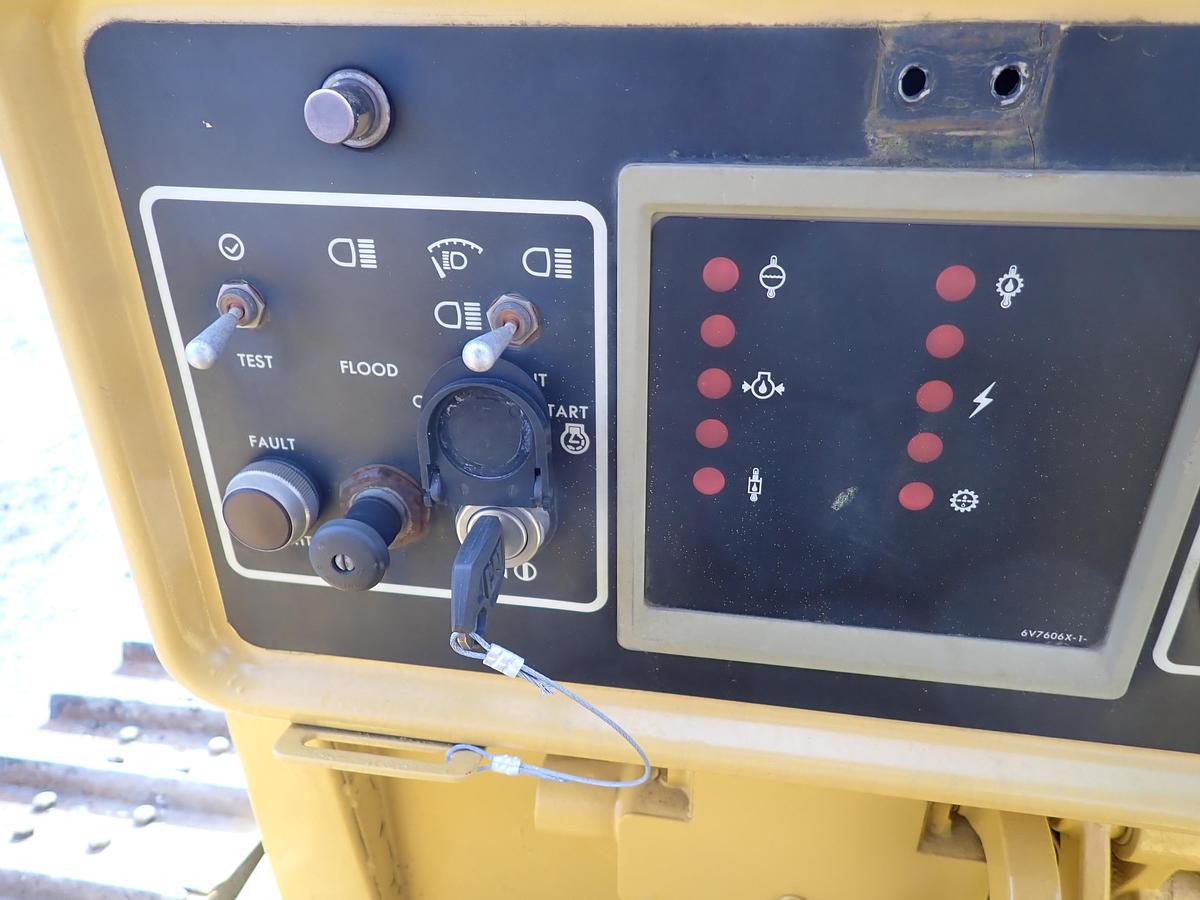 Used 1988 CAT D4H Series II Crawler Dozer