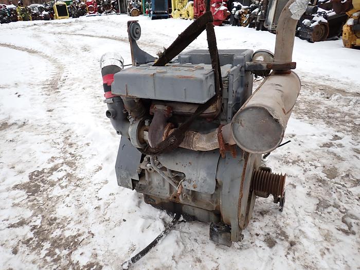 Used Deutz BF3L2011 Turbo Diesel Engine