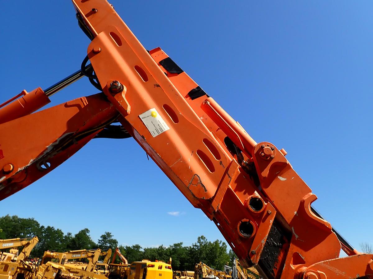 Used 2018 Menzi Muck A91
