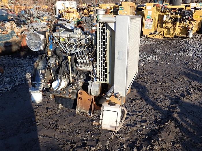 Used 2009 Perkins 404D-22T