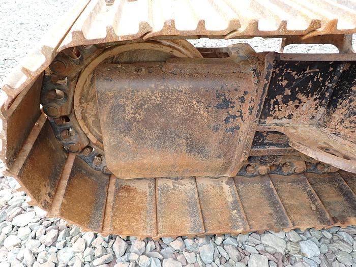 Used 2011 CAT 349EL Hydraulic Excavator