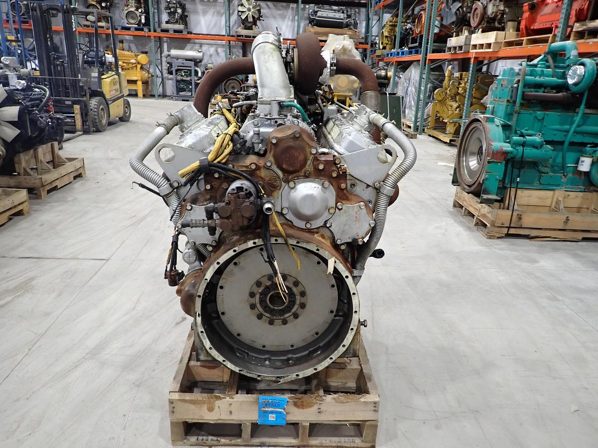 Used 1991 Detroit Diesel 8V92TA DDEC