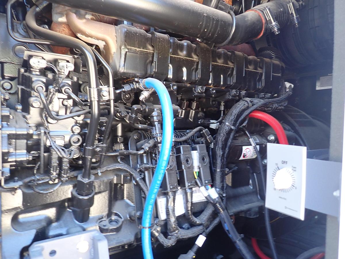 2024 Atlas Copco QAS250 Generator Set UNUSED FACTORY WARRANTY!