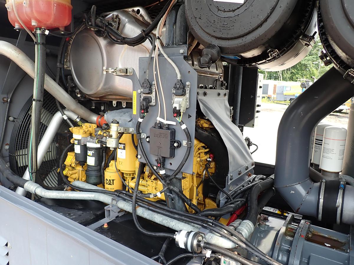 Used 2020 Atlas Copco XAS950 CD8 Air Compressor