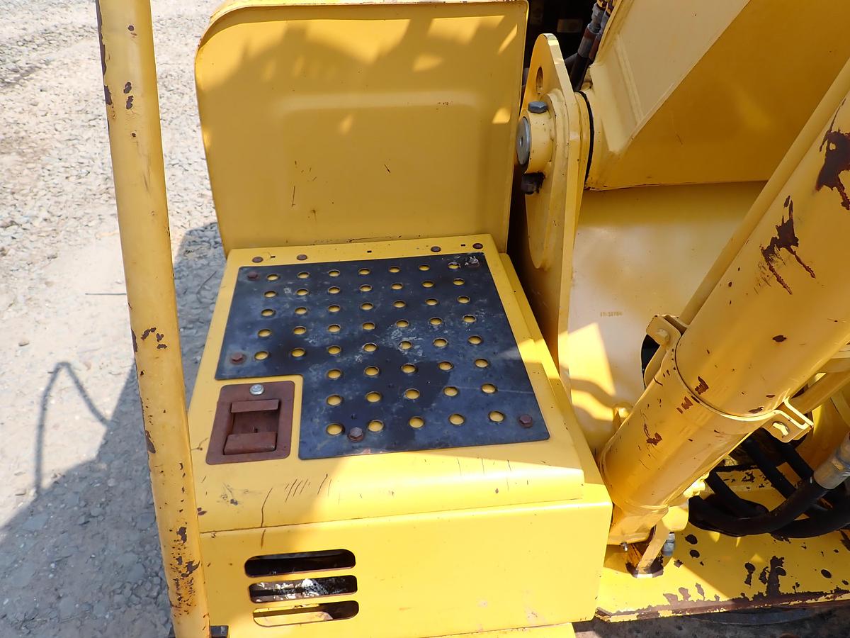 Used 2004 John Deere 160C LC Hydraulic Excavator Q/C Aux. Hydraulics