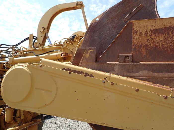 Used 2001 CAT 621G Motor Scraper