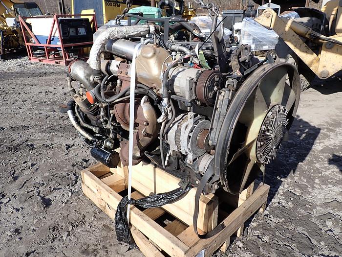 Used 2008 Isuzu 6HK1X