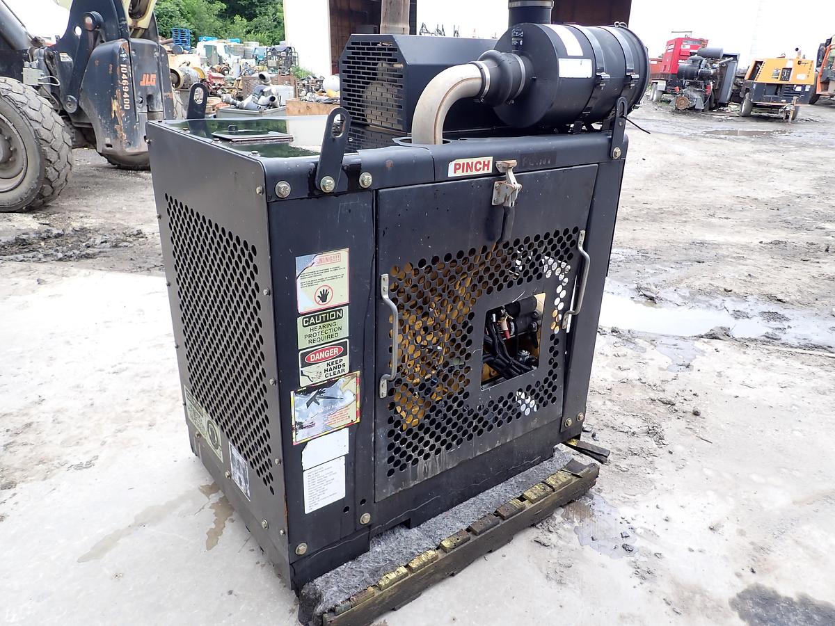 Used 2017 John Deere 4045TFC03 Diesel Engine POWER UNIT