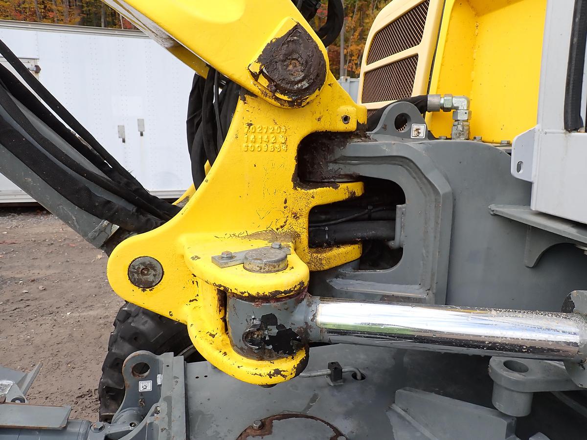 Used 2015 Wacker Neuson EW100