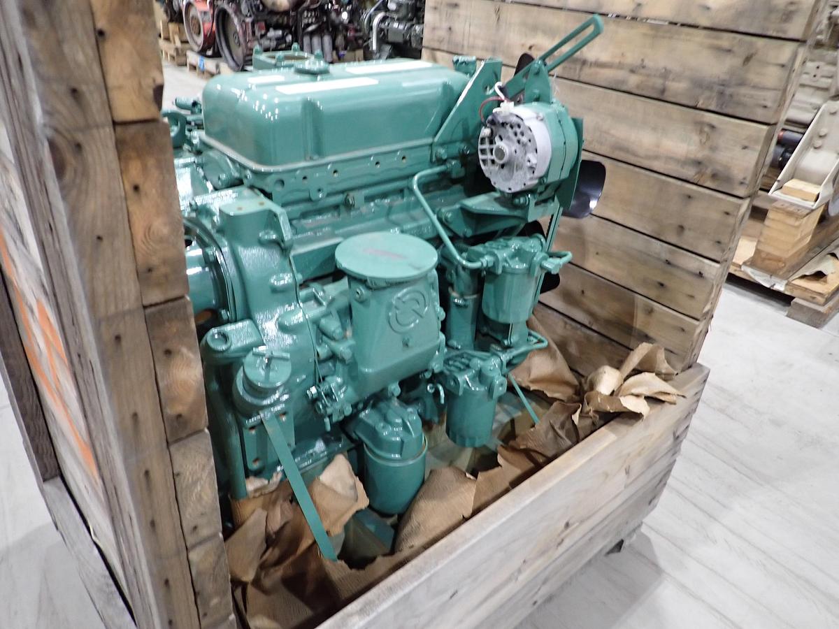 Detroit Diesel 3-53 Engine GOVT SURPLUS ! 5033-7001