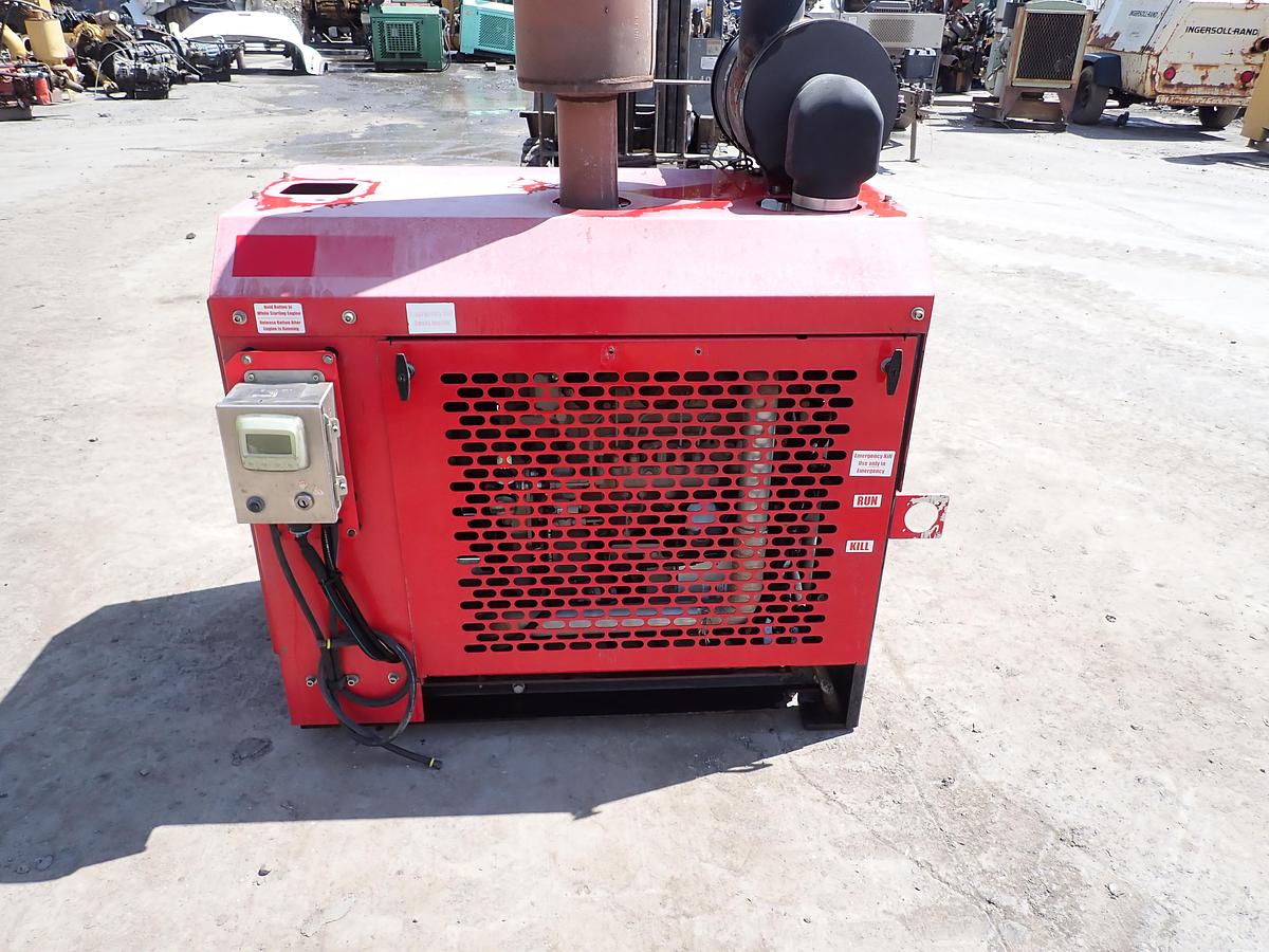 Used 2010 John Deere 4045HF285 Diesel Engine POWER UNIT