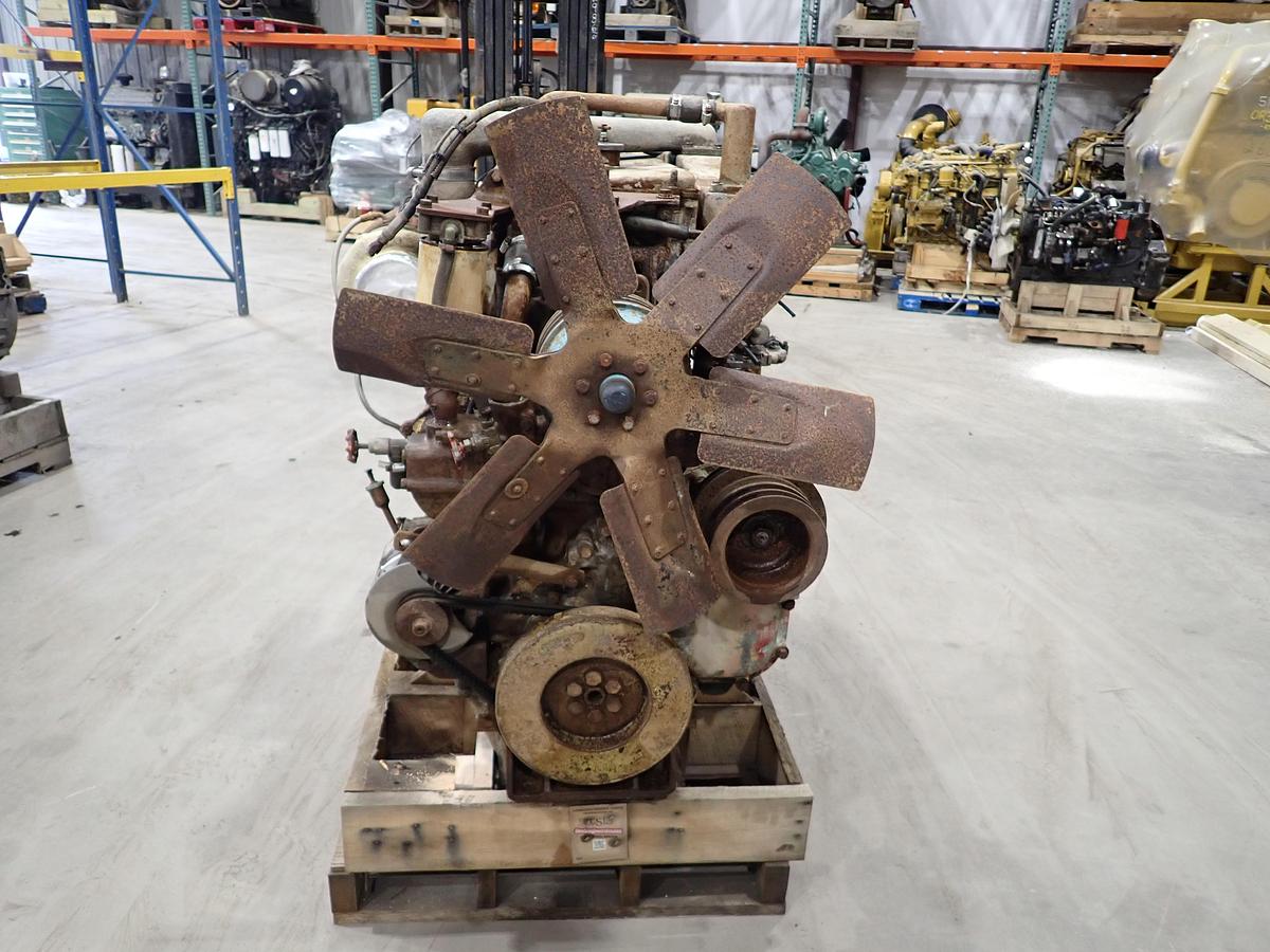 Used 1971 Cummins NTC350 Small Cam 855 Diesel Engine