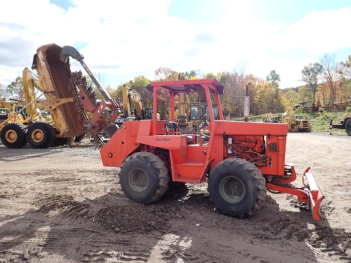 Used Ditch Witch 6510 DD