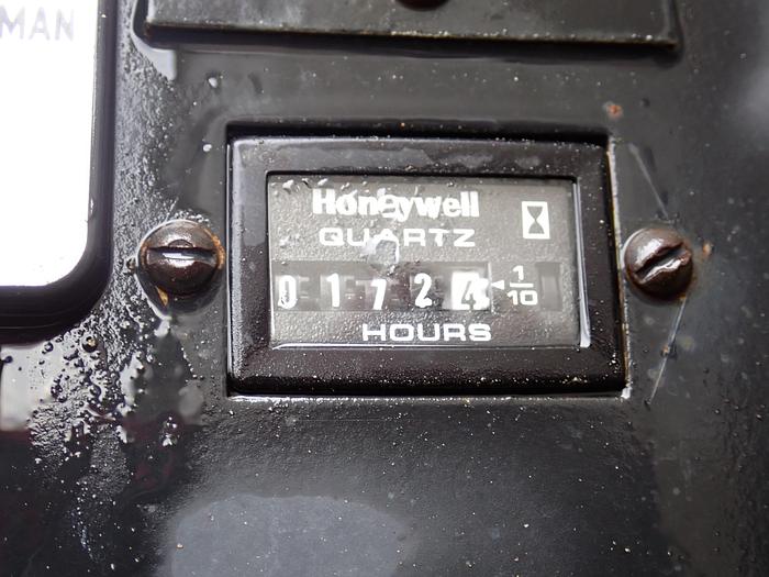 Used 1990 Cummins KTTA19-G1 Generator Set LOW HOURS!