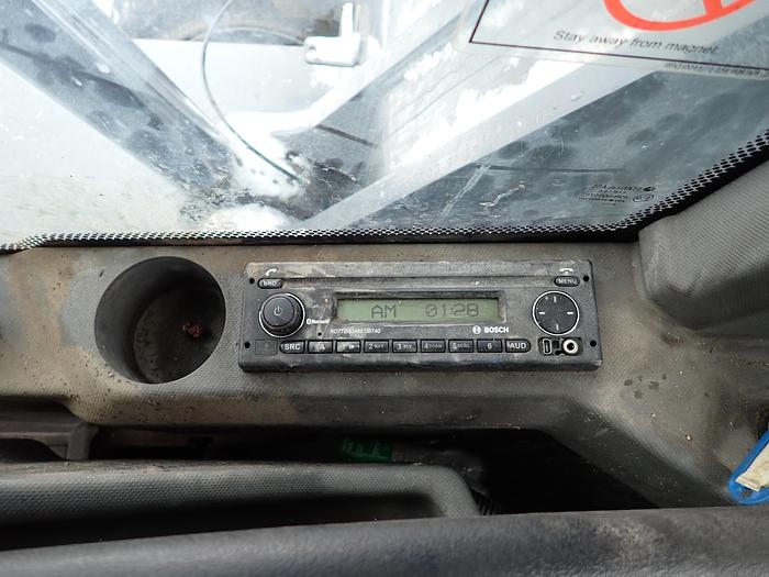 Used 2019 Fuchs MHL340 Material Handler w/ Anvil Rotating Grapple