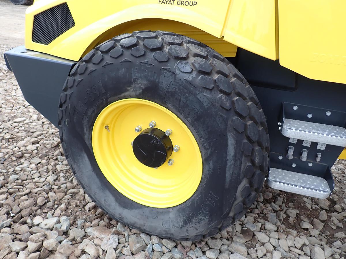 2024 Bomag BW177D-5 Smooth Drum Compactor UNUSED