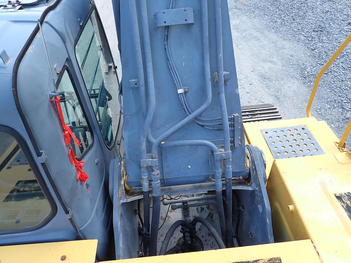 Used 2004 John Deere 330C LC Hydraulic Excavator