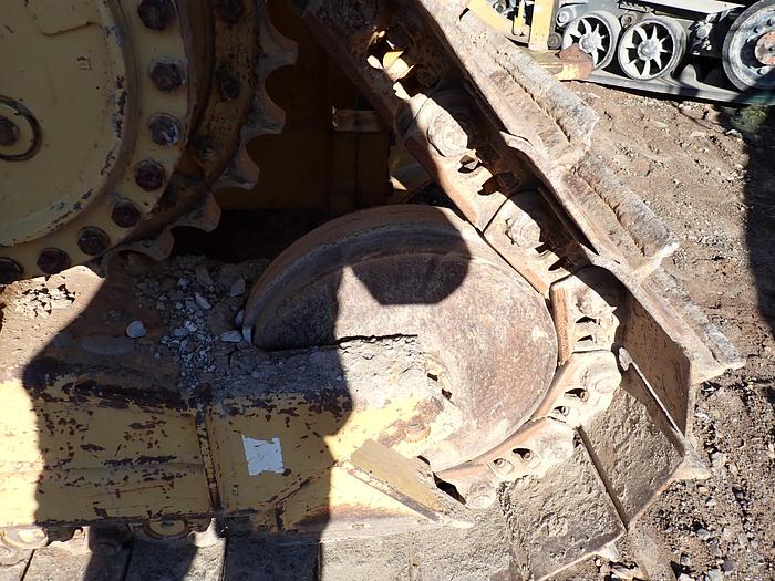 Used 1999 Caterpillar 561M