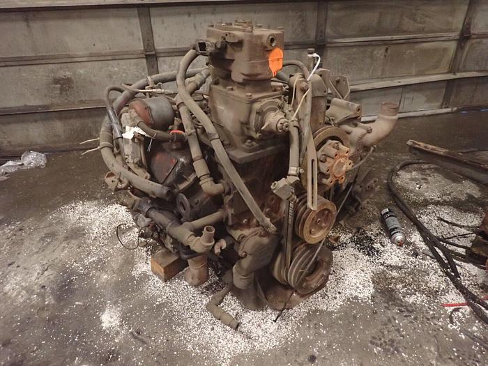 Used Caterpillar 3208 Diesel Engine GOOD RUNNER! IH Truck CAT 210 HP