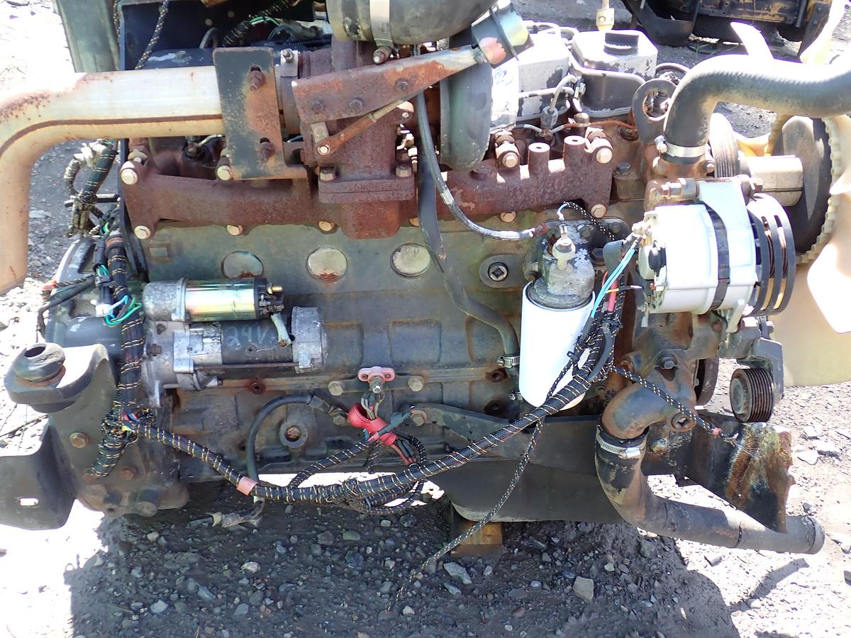 Used 2005 Cummins QSB 5.9 Diesel Engine CPL 8300